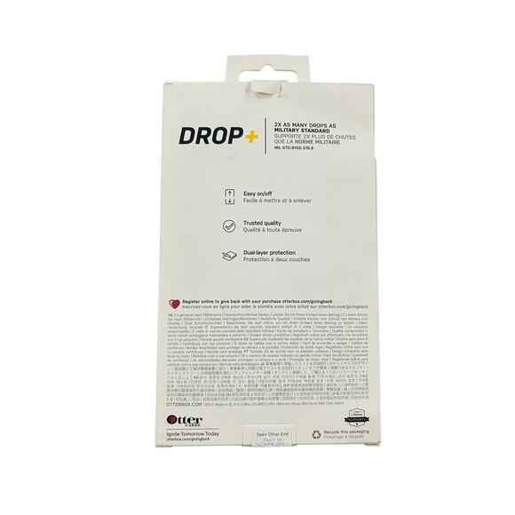 OtterBox Commuter Lite Series-Samsung Galaxy A52 5G Case - Picture 2 of 3